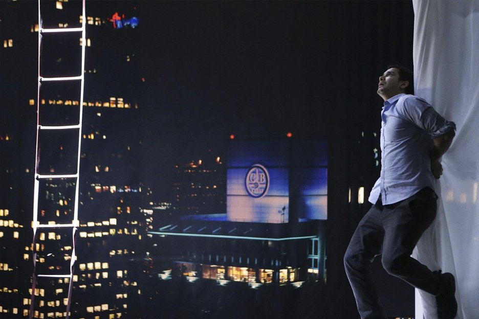 Tým Škorpion - Tech, Drugs, and Rock 'n Roll (S02E06) (2015) | Galerie