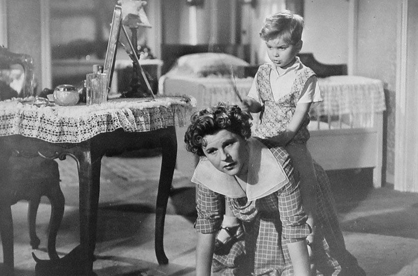 Vagabunden (1949) ČSFD.cz