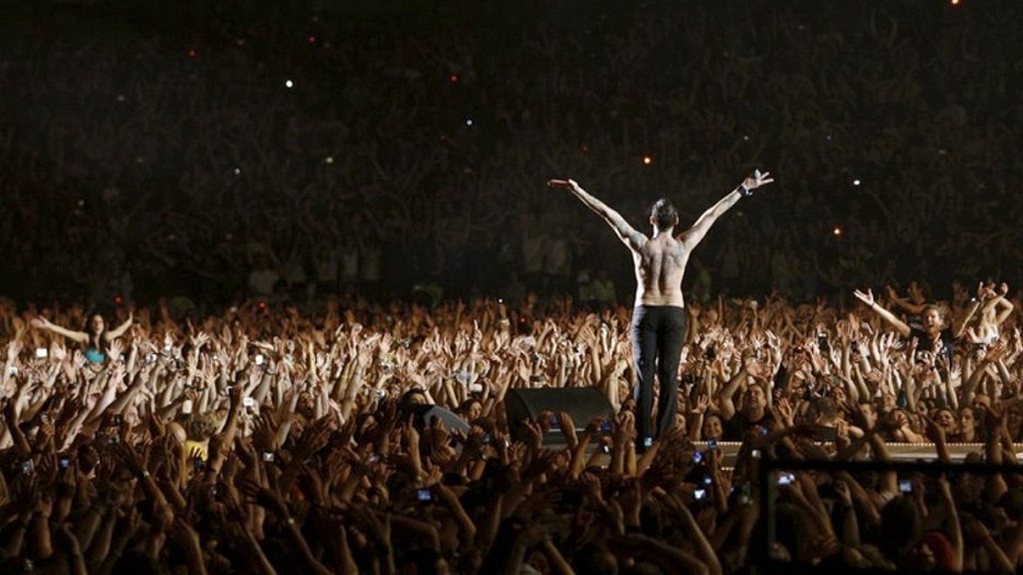 Depeche Mode live in Berlin (2014) | ČSFD.cz