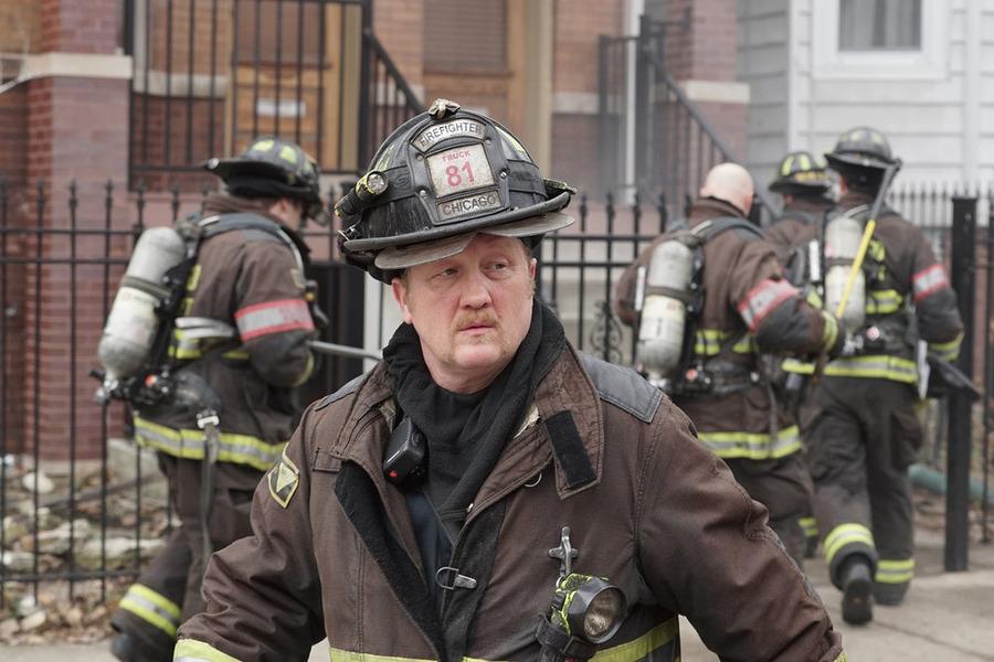 Chicago Fire We Called Her Jellybean (S03E21) (2015) ČSFD.cz