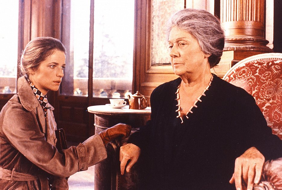 La Chair de l'orchidée (1975) | ČSFD.cz