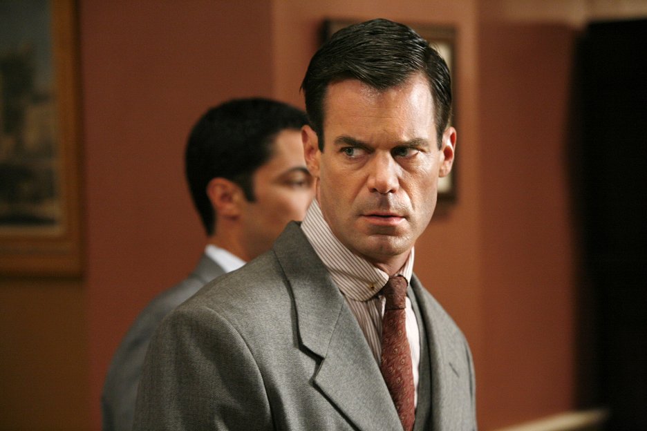 Filme Und Serien Von Tuc Watkins Tuc Watkins | ČSFD.cz