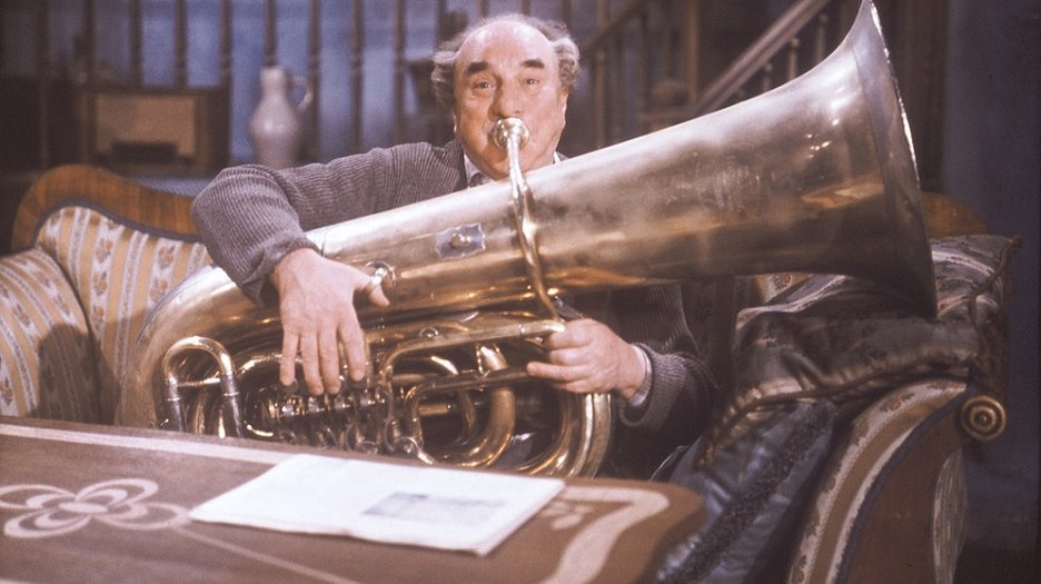 Der Komödienstadel - Die Tochter des Bombardon (1964) | ČSFD.cz