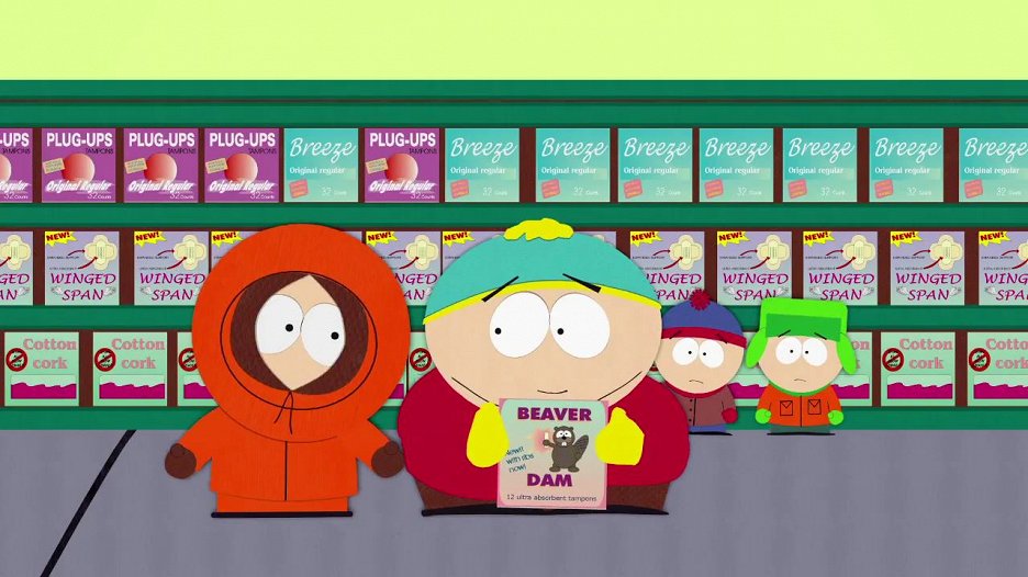 Mestečko South Park - Are You There God? It's Me, Jesus (S03E16) (1999 ...