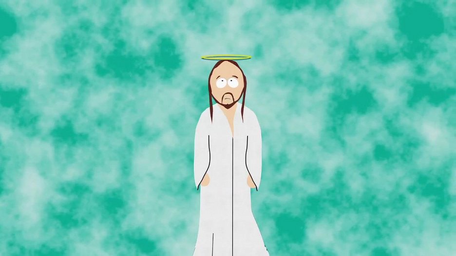 Mestečko South Park - Are You There God? It's Me, Jesus (S03E16) (1999 ...