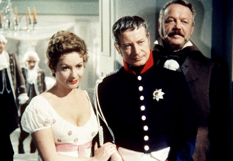 Königin Luise (1957) | ČSFD.cz