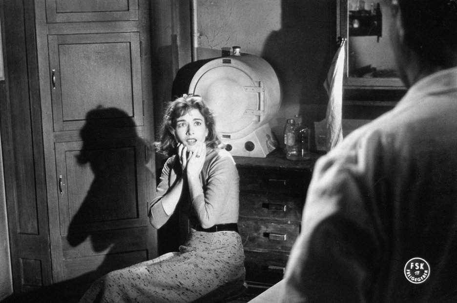 Dr. Crippen lebt (1958) Galerie Promo ČSFD.cz