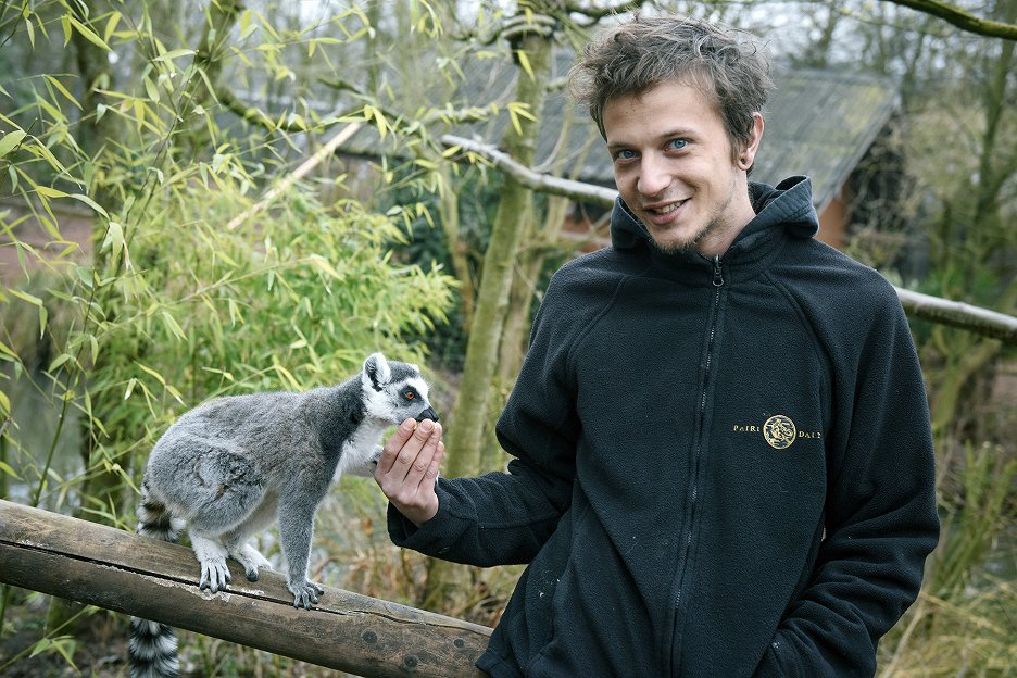 Ma vie au zoo (2015) | ČSFD.cz