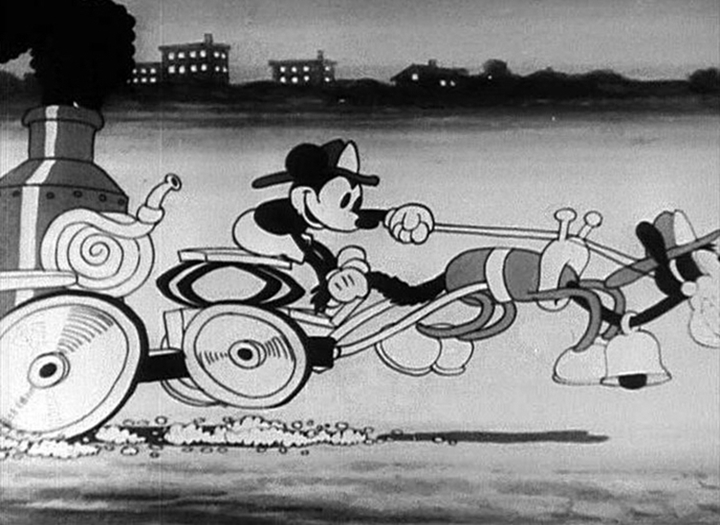 The Fire Fighters (1930) ČSFD.cz