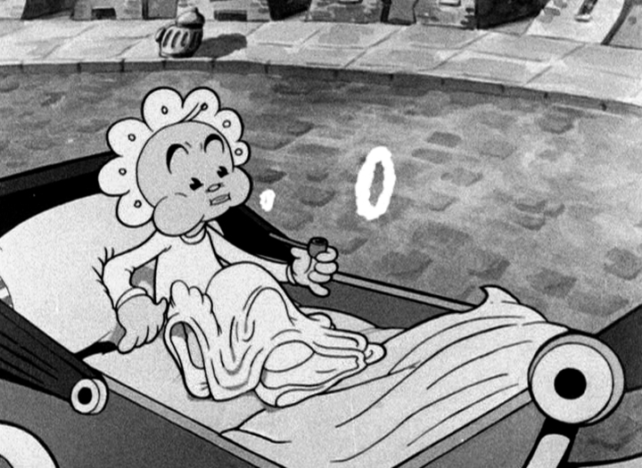 SockaBye, Baby (1934) ČSFD.cz