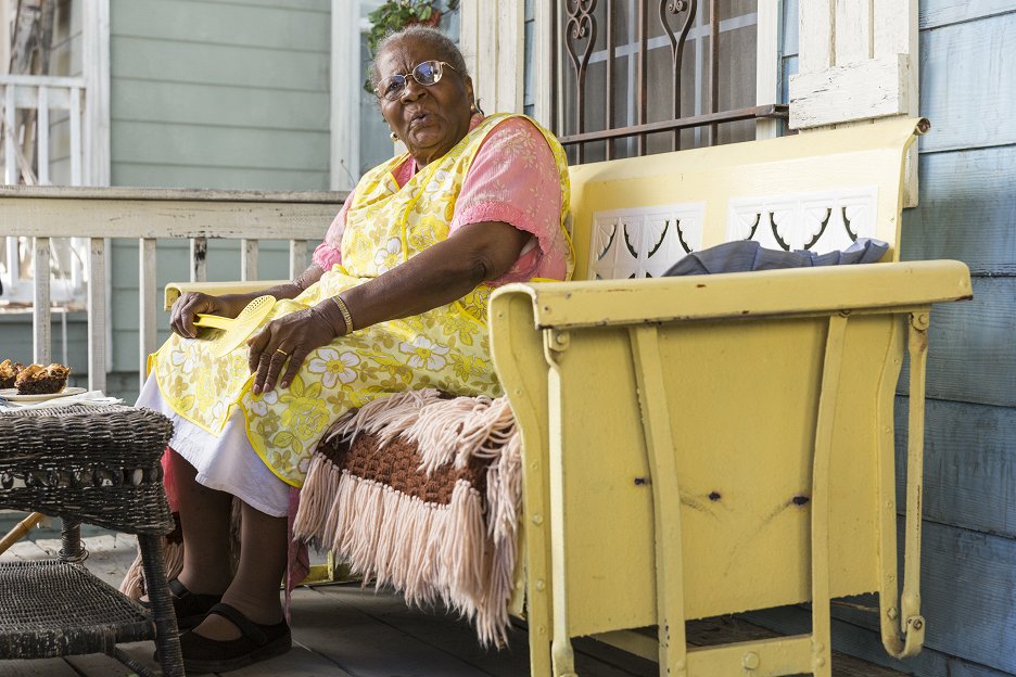 Irma P. Hall | Galerie - Z filmu | ČSFD.cz