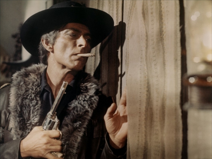Captain Apache (1971) | Filmotéka | ČSFD.cz