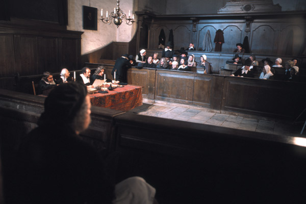 Rembrandt fecit 1669 (1977) | Cinematheque | ČSFD.sk