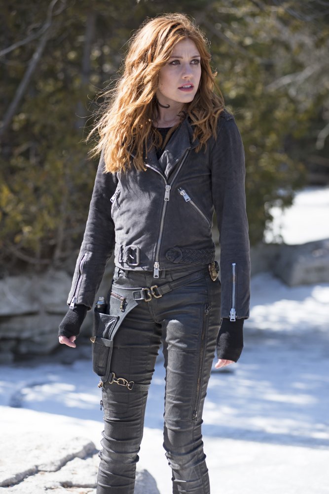 Shadowhunters: The Mortal Instruments - Day of Atonement (S02E16) (2017 ...