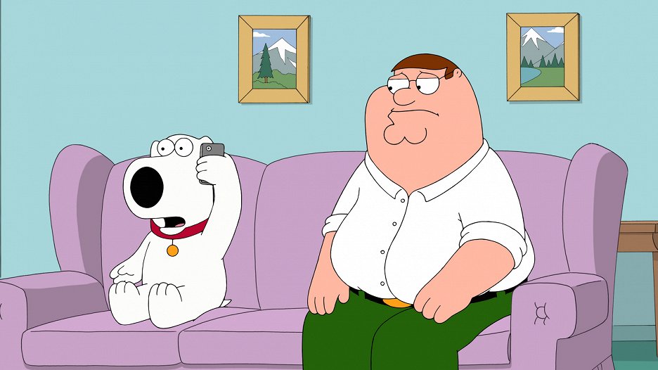 Griffinovi Hot PocketDial (S14E07) (2015) ČSFD.cz