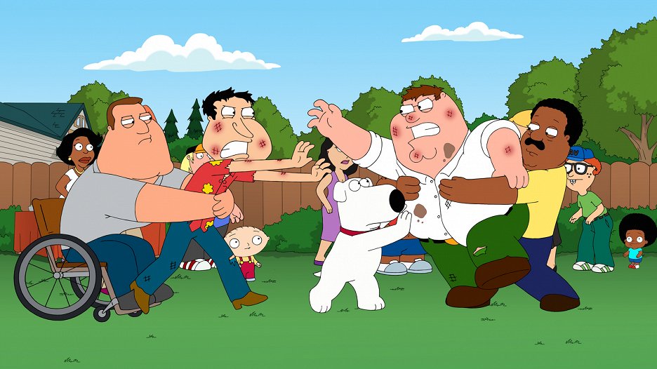 Griffinovi Hot PocketDial (S14E07) (2015) ČSFD.cz