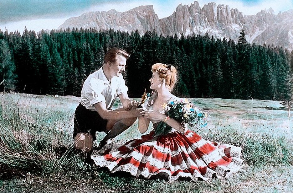 Helmuth Rudolph Schön ist die Welt (1957) | ČSFD.cz