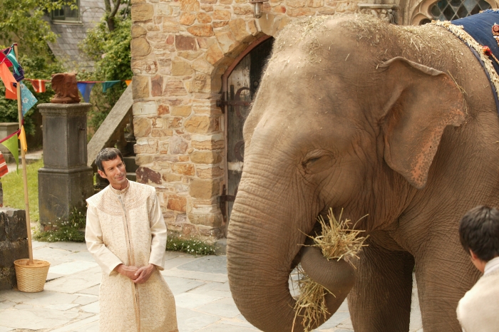 The Elephant Princess (2008) | ČSFD.sk