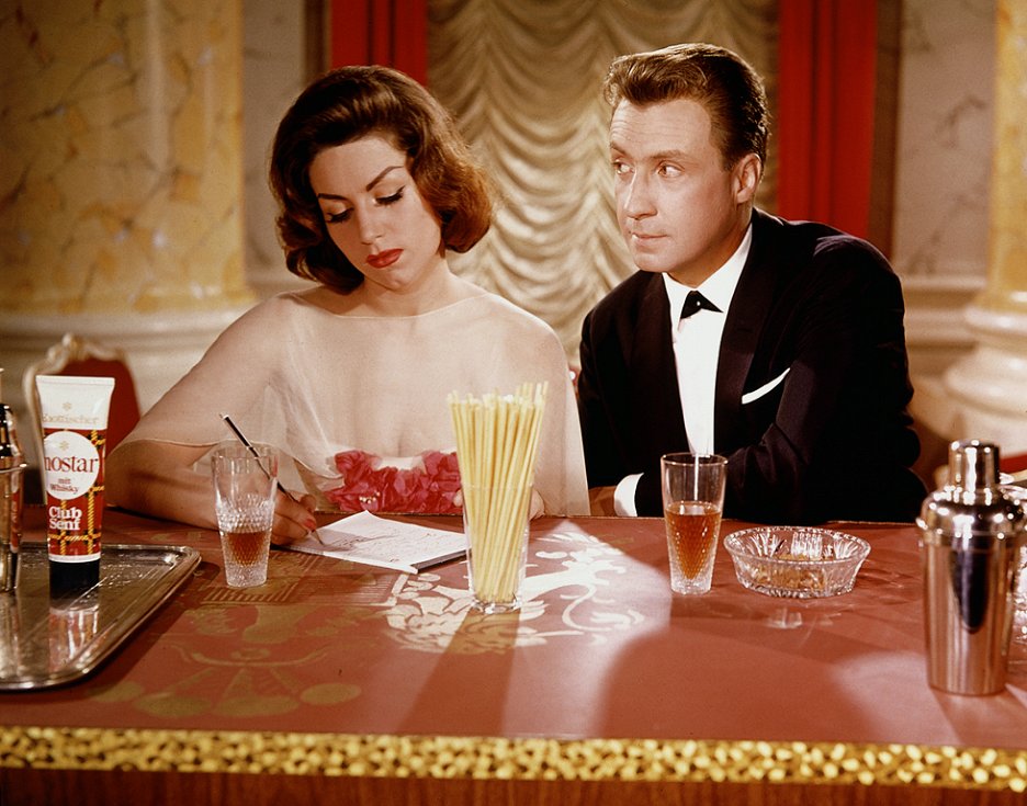 Die lustige Witwe (1962) | Galerie - Covery | ČSFD.cz