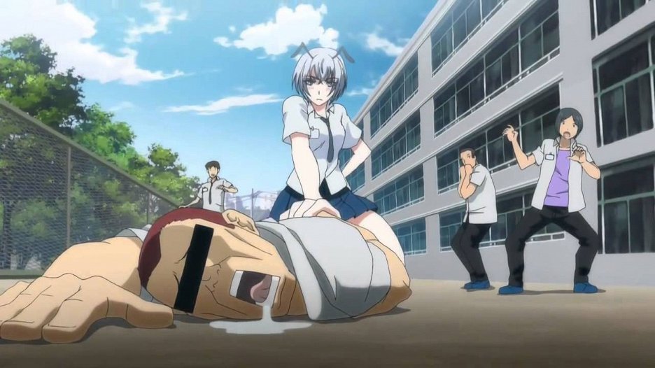 Chu Feng: Bee (2015) | ČSFD.cz