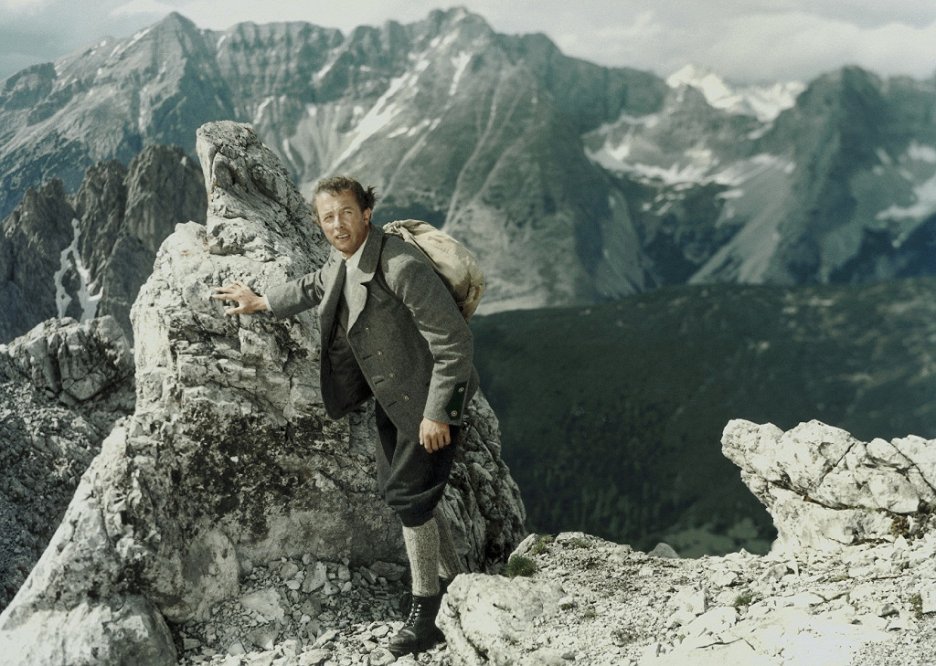 Der Edelweißkönig (1957) ČSFD.cz