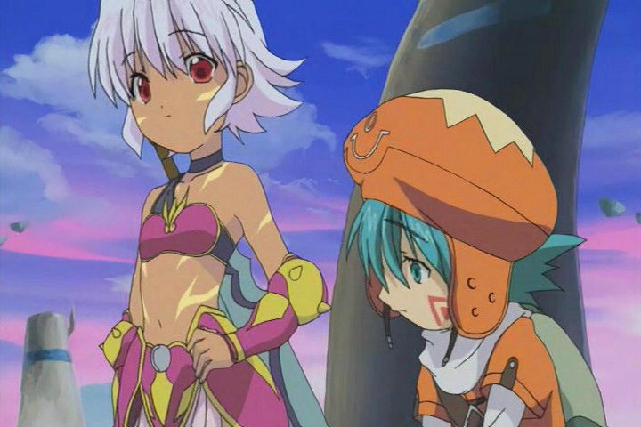 hack//Tasogare no Udewa Densetsu - Anime - AniDB