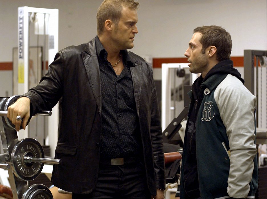 Emil Forselius Galerie Z filmu ČSFD.cz