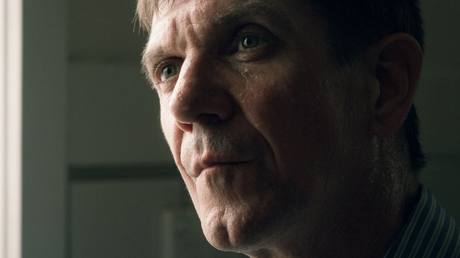 The Knife Salesman (2017) ČSFD.cz