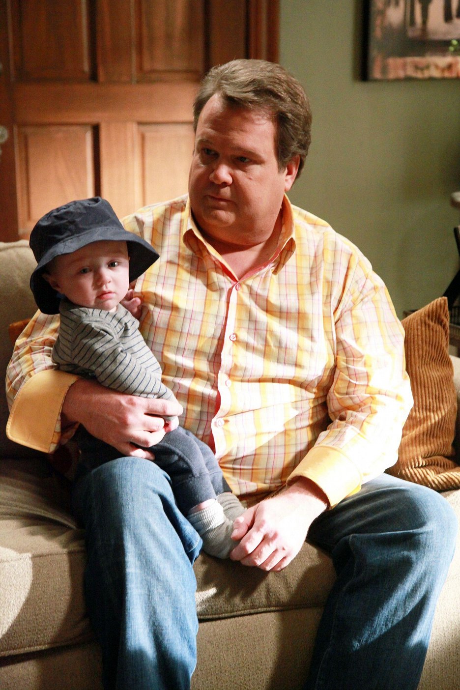 Taková moderní rodinka - Když začnou děti zlobit (S03E02) (2011) | ČSFD.cz