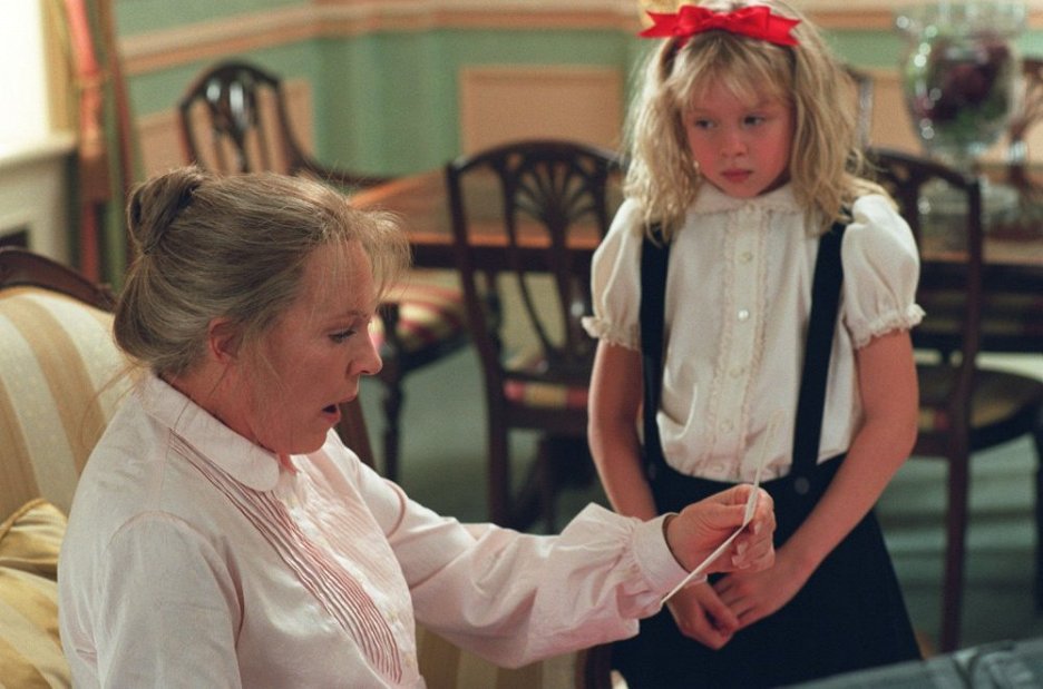 Eloise v hotelu Plaza (2003) | Galerie - Z filmu | ČSFD.cz
