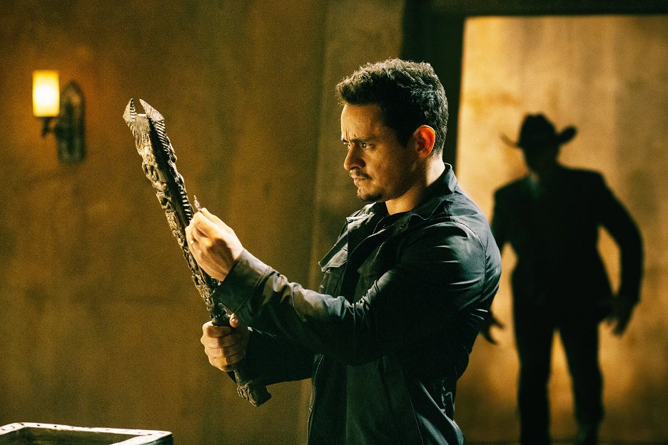 Od soumraku do úsvitu - The Last Temptation of Richard Gecko (S02E08