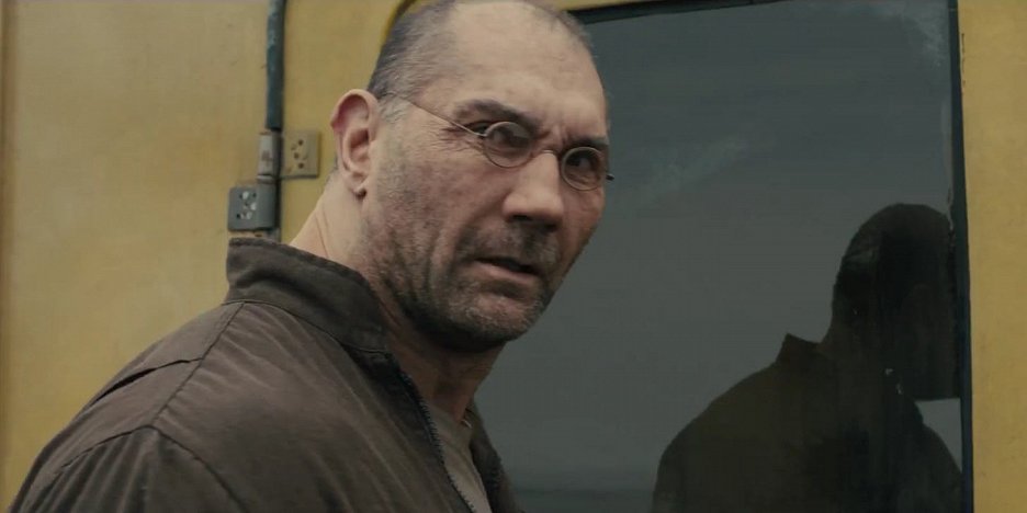 Batista Recent Roles Dave Bautista | Galerie - Z filmu | ČSFD.cz