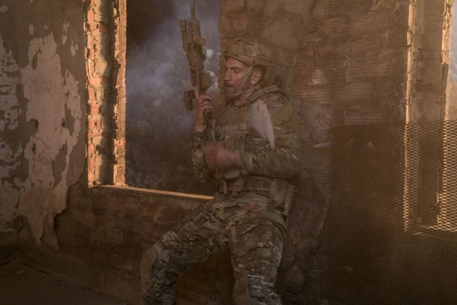 The Punisher (2017) | ČSFD.cz