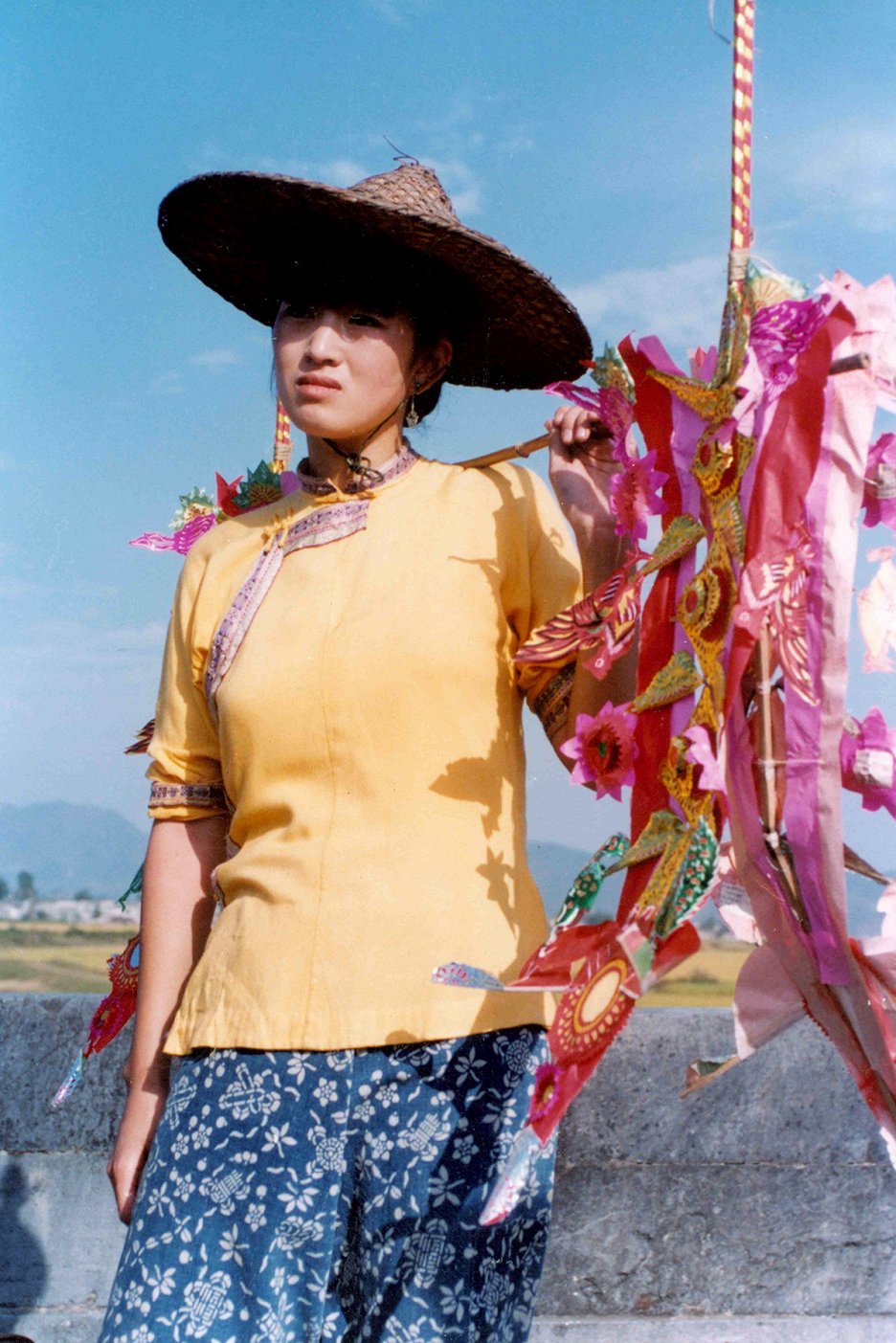 Ju Dou (1990) ČSFD.cz