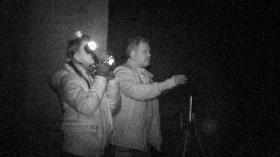 Patrick Ridenour Mezinárodní lovci přízraků (2008) | ČSFD.cz