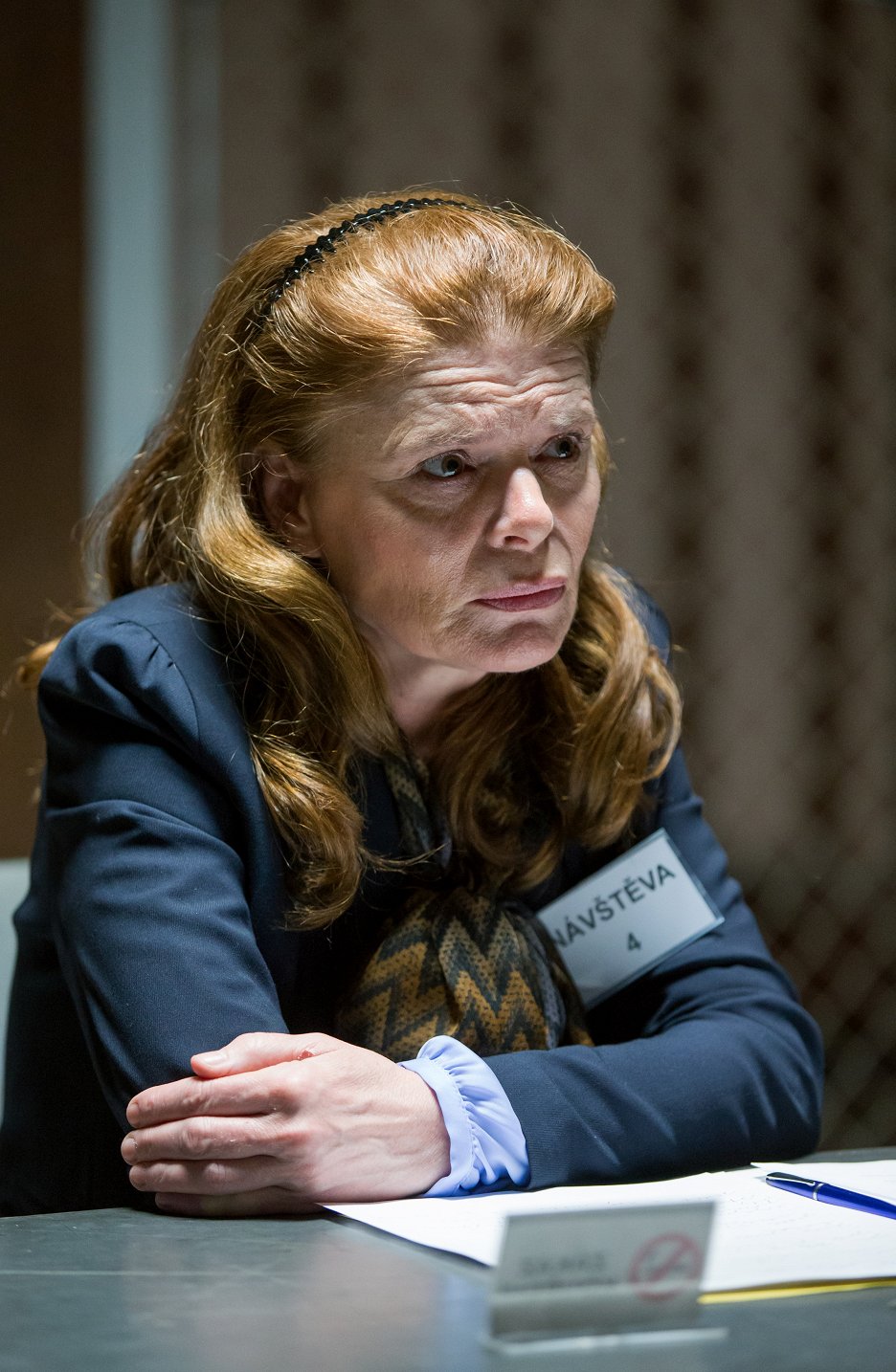 Život a doba soudce A. K. - Nelidskost (S02E06) (2017) | Recenze ...