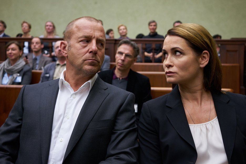 Angst Der Feind in meinem Haus (2017) ČSFD.cz