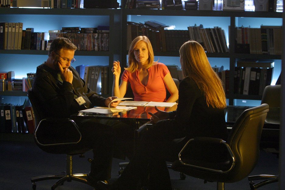 CSI: Crime Scene Investigation - Formalities (S05E07) (2004) | ČSFD.sk