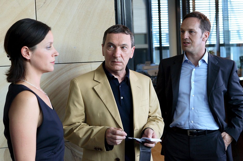 Stolberg Flüchtige Begegnung (S01E05) (2006) ČSFD.cz