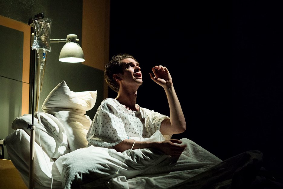 Angels In America Part One Millennium Approaches 2017