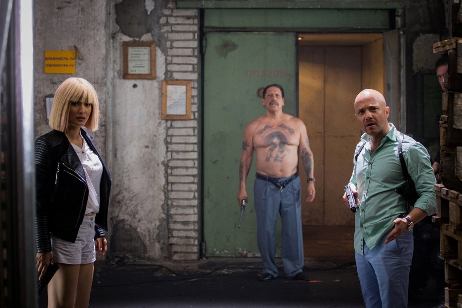 Maximum Impact (2017) | ČSFD.cz