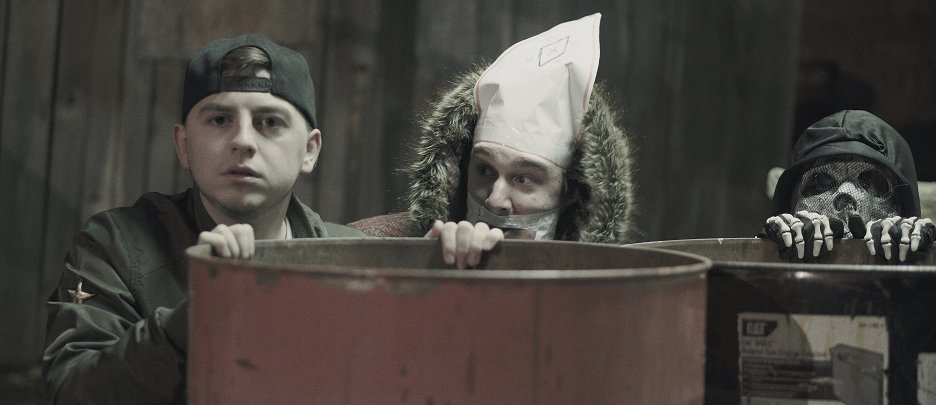 RUCH: The Movie (2017) | ČSFD.cz