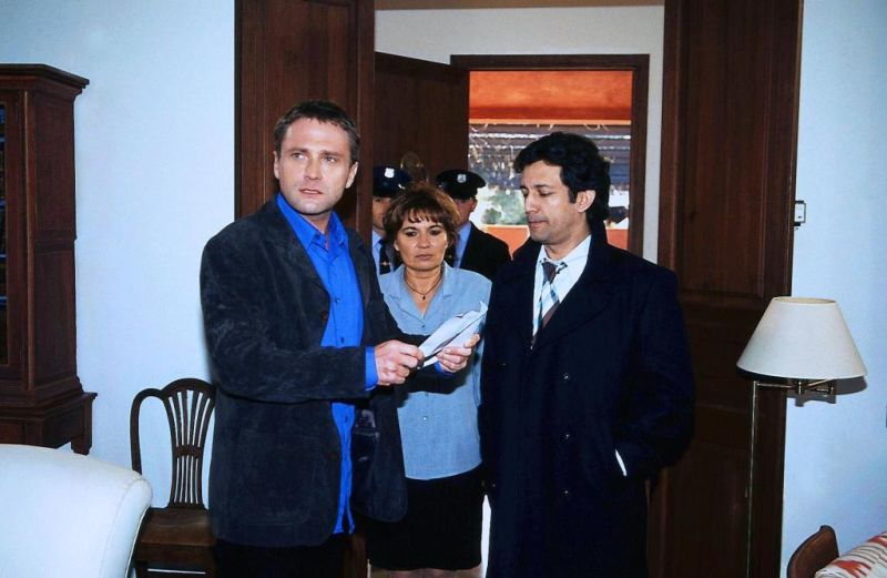 Denninger Der Mann mit den zwei Gesichtern (2001) ČSFD.sk