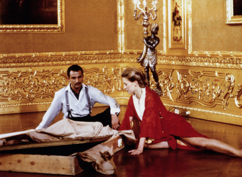 Camillo Castiglioni oder die Moral der Haifische (1988) ČSFD.cz