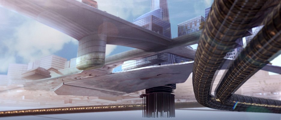 The World Beneath Your Feet (2015)  ČSFD.cz