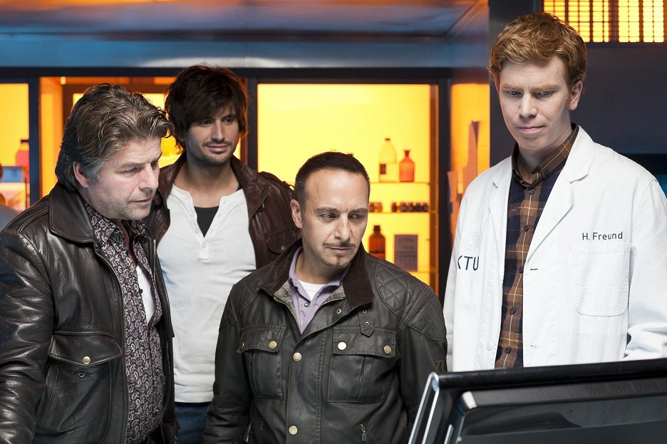 Niels Kurvin ČSFD.cz