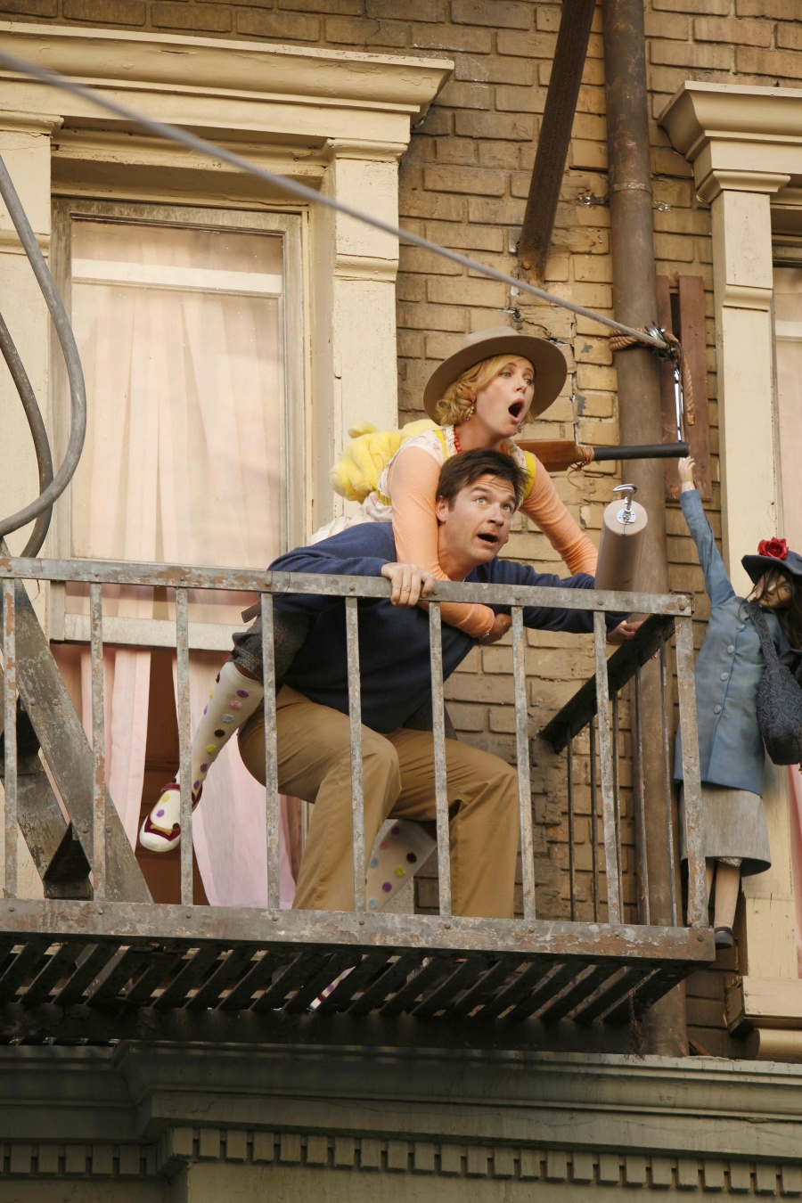 Arrested Development The Ocean Walker (S03E06) (2005) ČSFD.cz