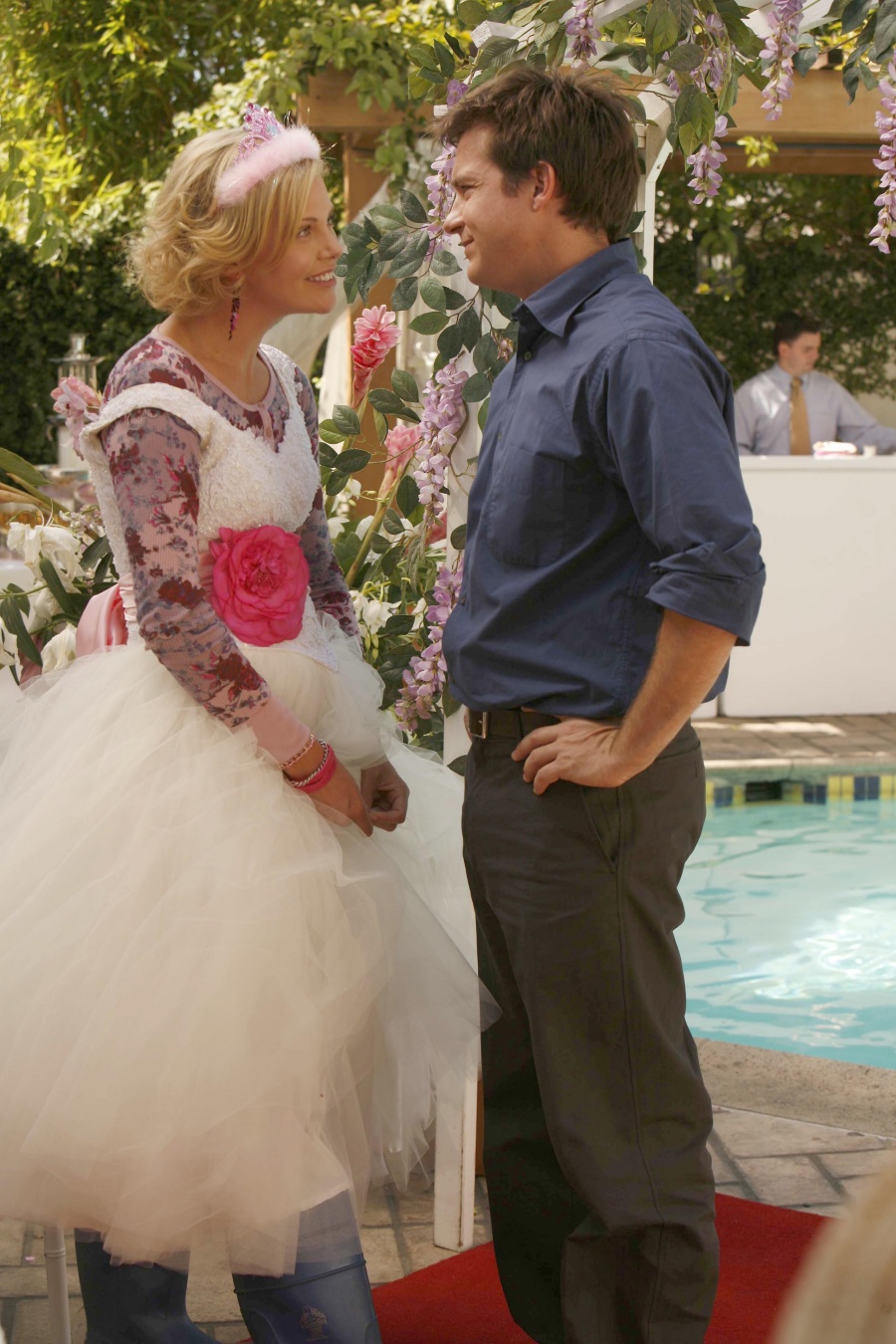 Arrested Development The Ocean Walker (S03E06) (2005) ČSFD.cz