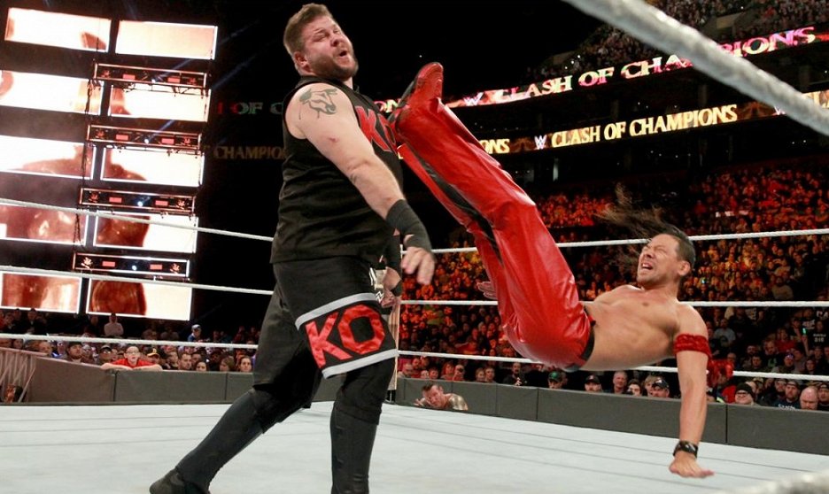 WWE Clash of Champions (2017) | Účinkují | ČSFD.cz