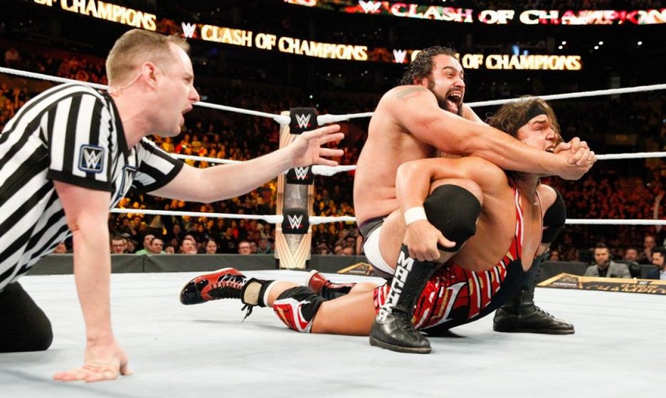 WWE Clash of Champions (2017) | Účinkují | ČSFD.cz